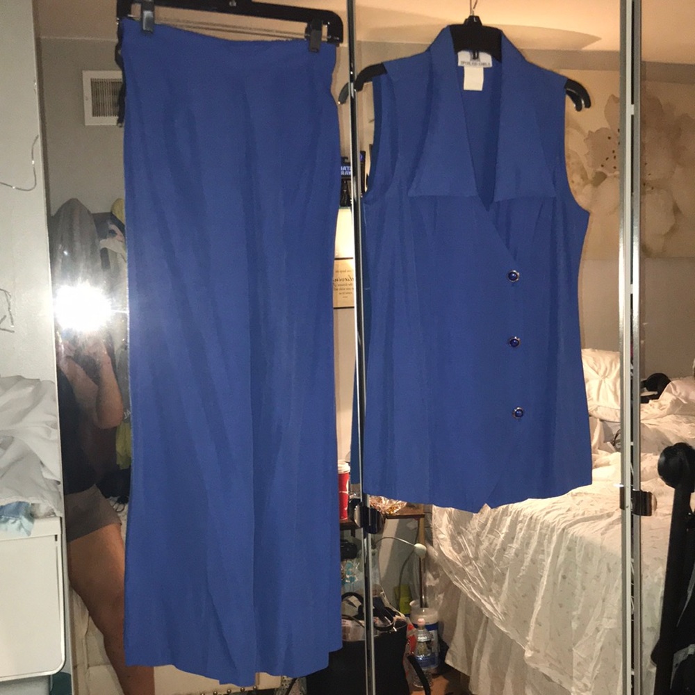 Spoiled Girls 2 Piece Suit Set